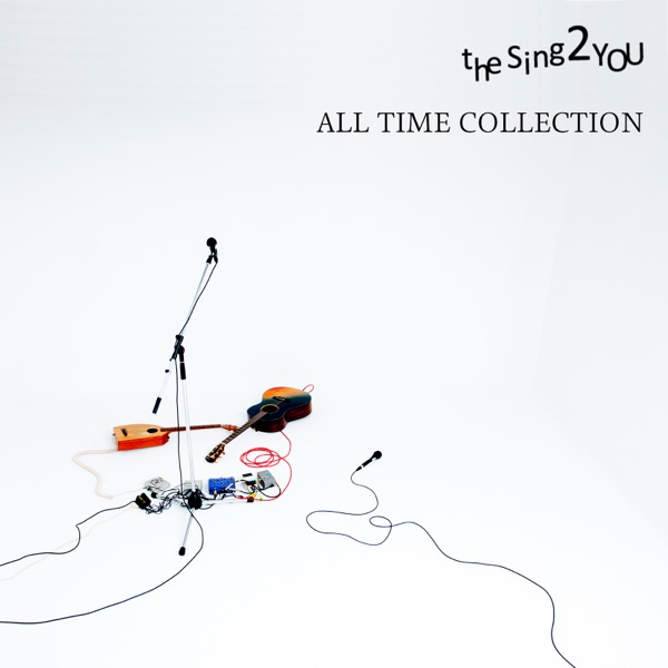 ALL TIME COLLECTION ジャケット